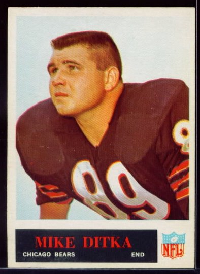 19 Mike Ditka